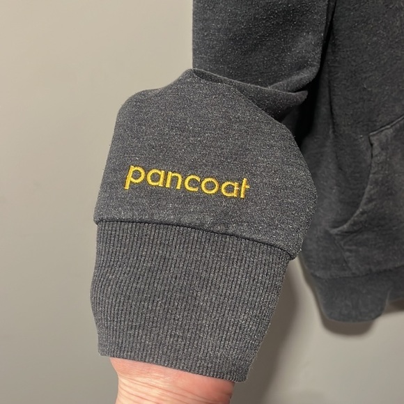 Pancoat large hoodie - Picture 3 of 5